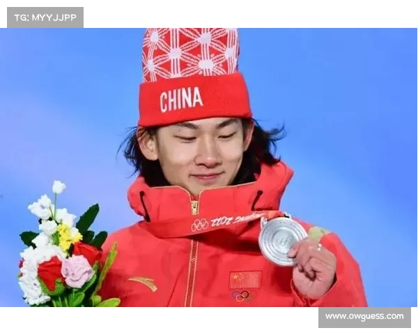 苏翊鸣夺金后谈双人登顶：两名中国选手同站世界杯领奖台创历史